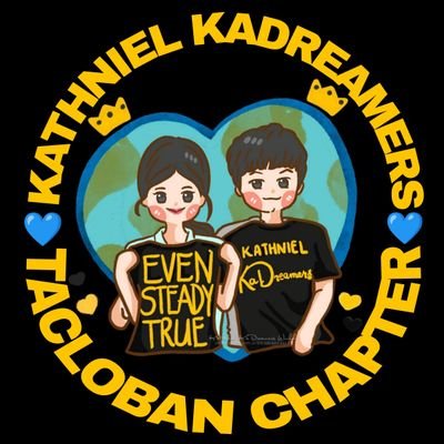 KaDreamers TACLOBAN CHAPTER - Our HEARTS beat for TWO, Our LOVE for KATHNIEL is EVEN,  STEADY and TRUE. (09-20-12)