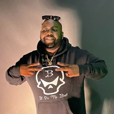 B'OnTheBeat- Boon League Producer. Writer. Music Producer & Artist.
CEO of Tactical Team Bravo https://t.co/nCAkSDaRZA