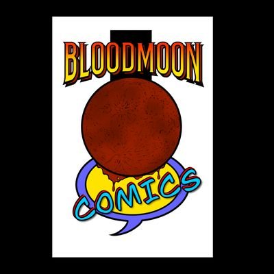 Blood Moon Comicsさんのプロフィール画像