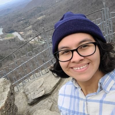 grad student in astronomy at UT Austin 🌌 | she/her