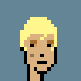 Jaronsweatygam5's profile picture. A 3D Artist / NFT Creator and a Cryptocurrency Investor #0xAzuki #0xZuki #MutantZuki