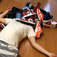 スニカろう@ジャパニーズサムライ2号 (@sneakerlow) Twitter profile photo
