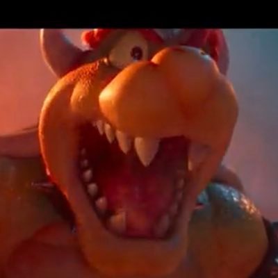 Bowser?? No joker… no bowser