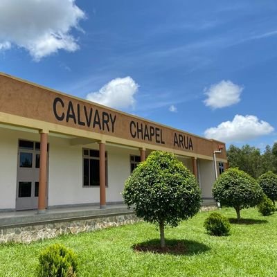 ChapelArua's profile picture. Committed to teaching the word of God verse by verse