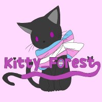 Kitty_Forest - Catgirl Vtuber(@KittyForest7) 's Twitter Profile Photo