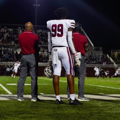 4⭐️6’5 250 Defensive End C/O 2025 Warner Robins high school phone# 4783966822