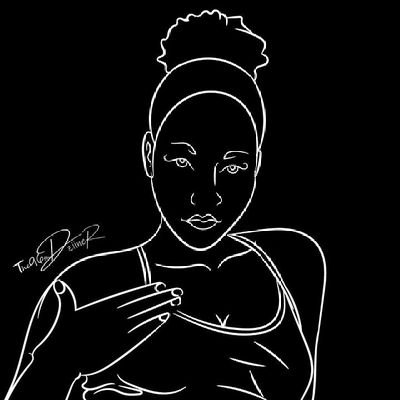 finding peace in who you are even if you’re not where you want to be in your growth is how you make flowers grow from concrete.💪🏾