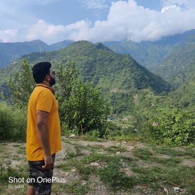 sharadgarg007's profile picture. imagine things that will came alive....