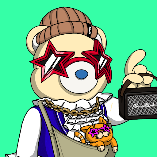 Spauracchio8812's profile picture. ✨Tweets about web3, music and culture✨ Founder and CEO of @defientco · @iamchillpill https://t.co/TaFy5lCLaZ