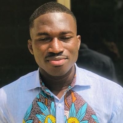 KojoMedic_Gh's profile picture. Am very open and accommodate almost everyone. 
Try as much as possible to be honest and real . 
Get in touch and verify yourself 😍🤗🤗