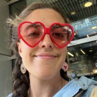 Yetta Rose Stein (@yettastein) 's Twitter Profile Photo Yetta Rose Stein (@yettastein) 's Twitter Profile Photo