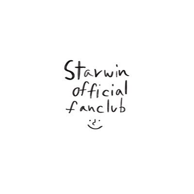 STARWIN OFFICIAL FANCLUB