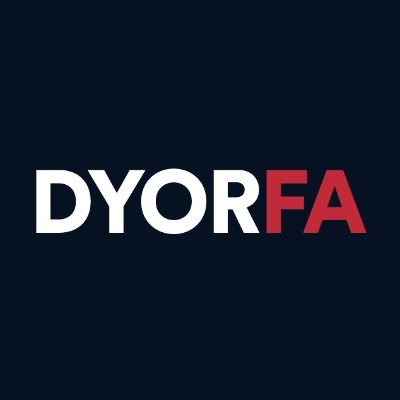 DYORForAlpha Profile Picture