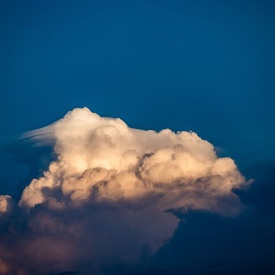 Crypto Nae Weather Enthusiast Pursued in Dynamical Meteorology and Satellite- Based Remote Sensing🛰️🦌🌵(⇀ᆽ↼)