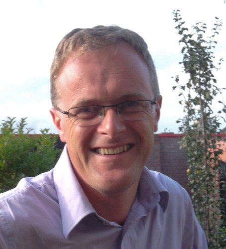 Vakbondsbestuurder CNV Vakmensen,