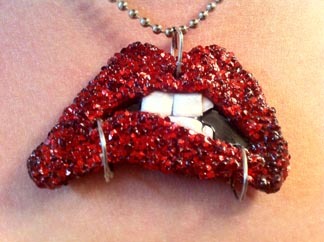 Creator and Shop owner of Hot Patootie - Rocky Horror Picture Show themed necklace charms and more! We also do custom designs and bulk orders!