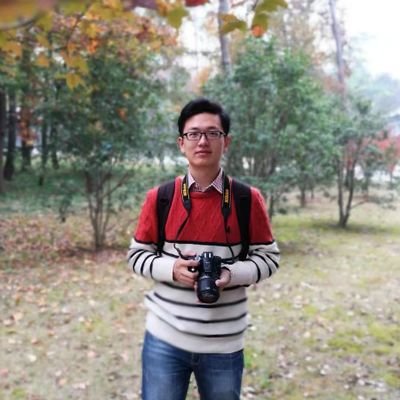 PhD student in DESS， Tsinghua University