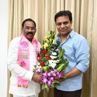 K Prabhakar Reddy(@Koosukuntla_TRS) 's Twitter Profile Photo