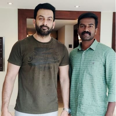 Die hard fan of Prithviraj Sukumaran ❤️😍🥰🤗
Rajuvettan ❤️🥰