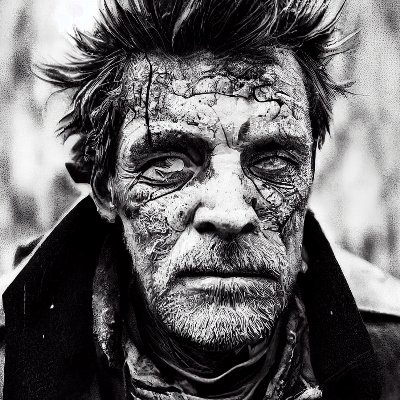 AlfredAston2's profile picture. No specificity, nuance, or substantiation.