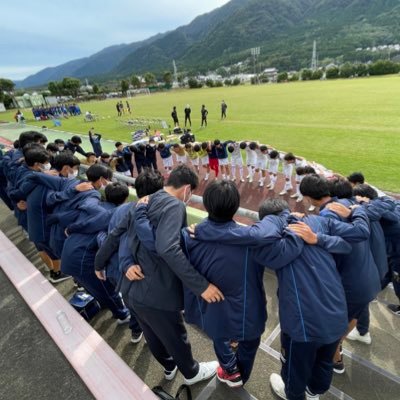 美濃加茂高校サッカー部⚽️公式ツイッターです！ 応援よろしくお願いします-`📢⋆ 活動に関するツイートは #minokamo_soccer #美濃加茂高校サッカー部 で！