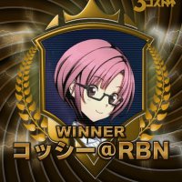 コッシー@RBN (@kocci_dmps) 's Twitter Profile