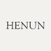Henun ヘヌン (@henunofficial) Twitter profile photo Henun ヘヌン (@henunofficial) Twitter profile photo