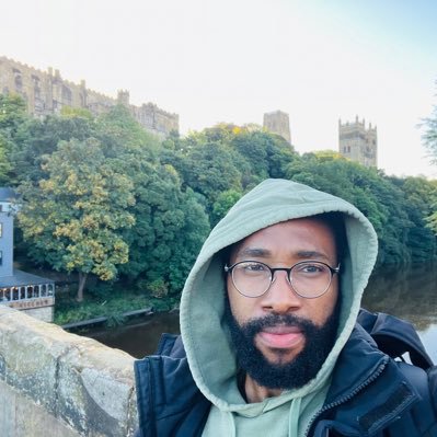 Assistant Prof. at Durham University, with interest in security; terrorism; counter-terrorism; African politics; temporality. @Durham_SGIA 🚴🏿‍♂️🏋🏿‍♀️🏃🏿‍♂️