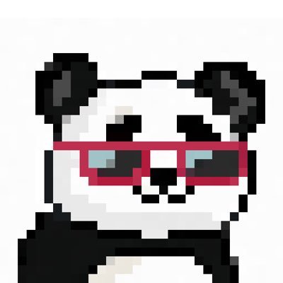 The Burly Panda 🏳️‍🌈