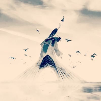 MahNaz23182949's profile picture. زن زندگی آزادی🕊