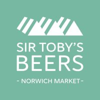 Sir Toby's Beers(@sirtobysbeers) 's Twitter Profile Photo