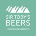 Sir Toby's Beers (@sirtobysbeers) Twitter profile photo