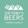 sirtobysbeers's profile picture. Find us on #NorwichMarket. Open everyday . Craft beer off-license  and market bar. Cafe/Bar at #eastpointpavilion and one half of #casita. New bar coming soon.