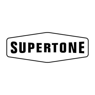 Supertone Records is an independent label based in London. We manufacture hand-wired amps, cables, FX plus run a very cool vintage recording studio near Lisbon.