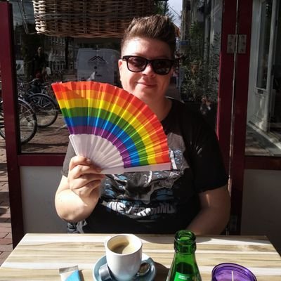 LGBT Activist, dev worker @LGBThealthy musician, peace n love, mischievous, well only sometimes!! like to tweet about cats,equality issues. my views are my own