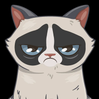 Grumpycatznftclub (@grumpycatznftz) 's Twitter Profile Photo Grumpycatznftclub (@grumpycatznftz) 's Twitter Profile Photo