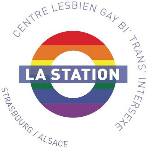 La Station - Centre lesbien gay bi' trans' intersexe - Strasbourg/Alsace. 7 
Rue des Écrivains 09 50 51 13 29
contact@lastation-lgbti.eu
https://t.co/G1TezEeczy