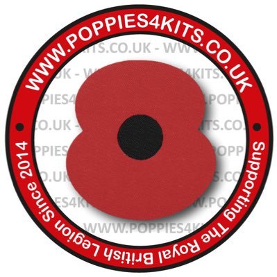 Poppies4Kits - “Its why you wear them, not when”