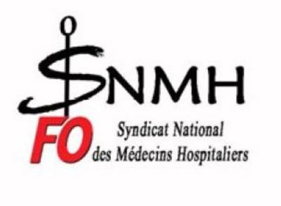 Compte du SNMH FO, syndicat national des médecins hospitaliers FO