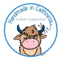Handmade in Caithness North Scotland Knits (Paula)(@CaithnessIn) 's Twitter Profileg