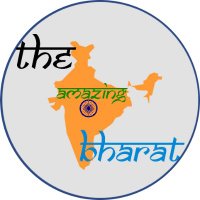 The Amazing Bharat Official(@BharatAmazing) 's Twitter Profile Photo