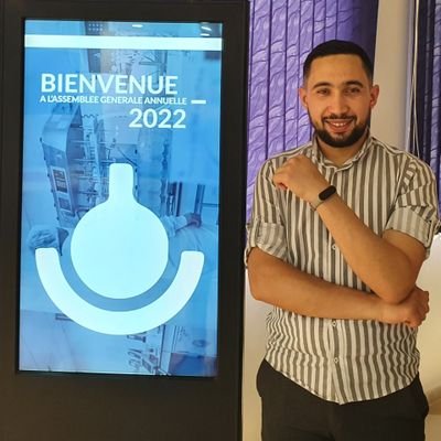 Sedik1200's profile picture. Co-organizer at GDG_TO.
Web design (UX/UI) Expert.
Guinness world record breacker.