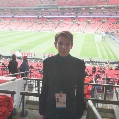 21- Derby Uni Football Journalism student. FWA Member. Arsenal fan.
Freelance journalist for PA Media and Stats Perform.