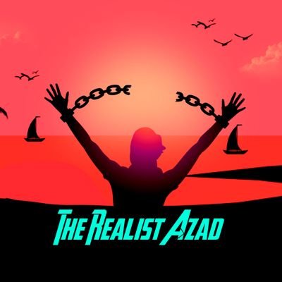 TheRealistAzad is a platform dedicated to exploring the dogma of Hinduism, human rights, freedom, oppression & the surrounding socio-political issues.