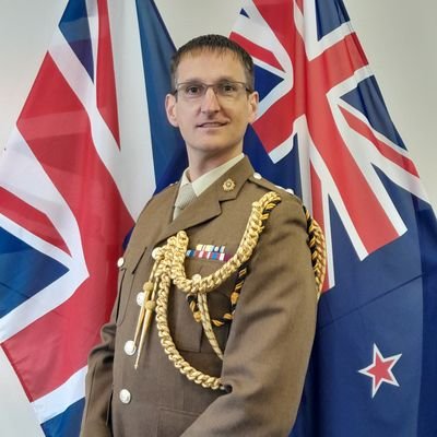 UK Defence Advisor in New Zealand