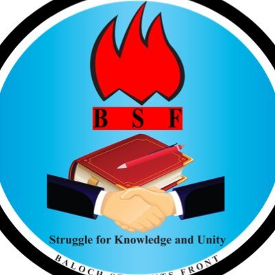 Official Twitter Account of Baloch Students Front University Of Karachi Unit