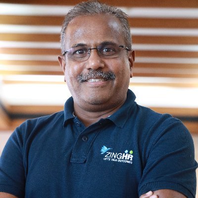 Innovator. Founder & MD @ZingHR | Angel Investor | Mentor to Startups