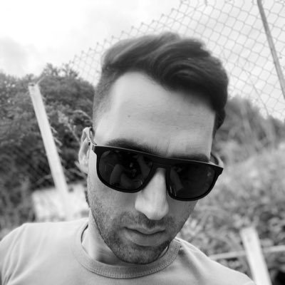 Mor4eza's profile picture.  iOS Developer
