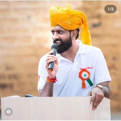 🧑💻 Spring board Faculty
🎯 PhD Scholar JNVU Jodhpur
🧑🏫 Rajasthan History 📚 Indian History
❤️ Account Handled By team