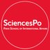 PSIA Sciences Po (@PSIASciencesPo) Twitter profile photo